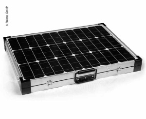 Panou solar mobil practic 120W