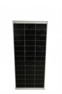 Panou Solar Monocristalin Rulote/Ambarcatiuni 150W - Img 2