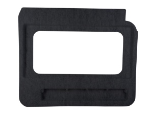 Panou usa glisanta Ducato, antracit 1260x1053x99.9mm, BJ 2006