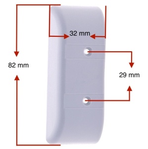 Piesa ornamentala stop sina - Img 2