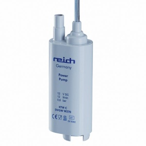 Pompa submersibila Reich 12 L