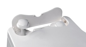 Porta Potti 565 - Alb Toaletă de camping 21/15 l - Cu pompă cu piston - Img 4