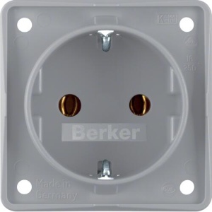 Priza incorporata Berker INTEGRO 230V - Img 4