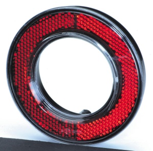 Reflector circular