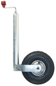 Roata suport 260x85 D48mm, roata pneumatica Roti suport AL-KO - pantof suport rigid pana la 200kg