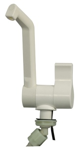 Robinet automat UNIVERSAL - alb