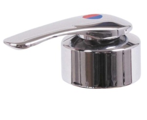 Robinet Twist crom cu comutator SB