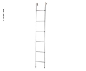 Scara spate pentru furgonete - aluminiu in 5 trepte
