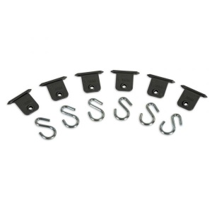 Set 6 Cârlige pentru Baldachin - Accesorii Decorare