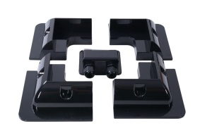 Set montare Panouri Solare Rulote Ambarcatiuni, 5 piese set
