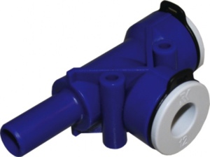 Sistem de tevi Uni-Quick 12mm: distribuitor T