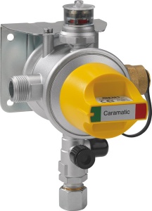 Supapa de comutare automata GOK Caramatic ProTwo 30mbar