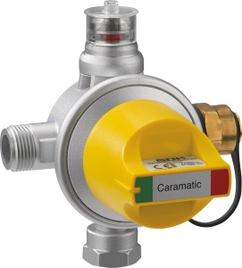 Supapa de comutare automata GOK Caramatic SwitchTwo PS 16 bar - Img 3