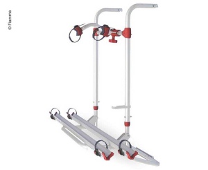 Suport spate Simple Plus 200 pentru 2 biciclete, sarcina maxima 35 kg