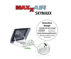 Trapa 40 x 40 Maxxair SkyMaxx - Img 3