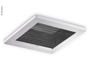 Trapa MICRO HEKI 280 x 280 mm, geamul de pe acoperis pentru incaperi de toaleta - Img 2