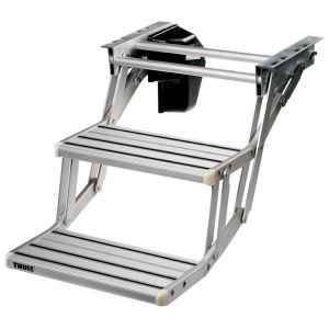 Treapta dubla 12V, 446mm
