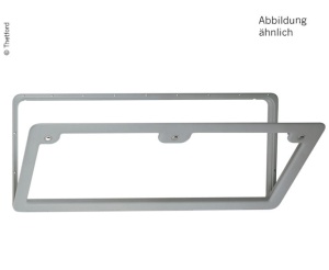 Usa de caseta Thetford 6 gri deschis