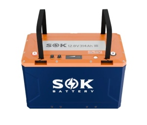 ACUMULATOR LIFEPO4 12.8V/314AH, SOK SK12V314PH, CU BLUETOOTH SI AUTO-INCALZIRE, COMUNICARE CAN CU SISTEME VICTRON - Img 7