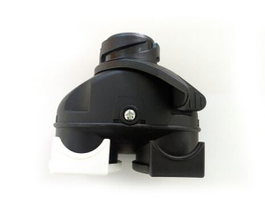 Adaptor priza rulota, remorca, 13 cu 2x7 pini - Img 4