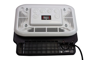 Aer conditionat electric 12V 24V Camper Utilaje Camioane - Img 7