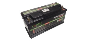 Baterie/Acumulator LiFePO4, 12.8V 150Ah, UnderSeat Design, Bluetooth si Auto-Incalzire, model LFP12150PUSG - Img 4