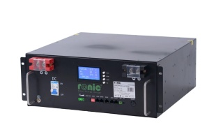 Baterie Acumulator LiFePO4, 51.2V 100Ah, model 48100 - Img 3