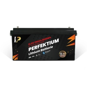Baterie cu litiu Perfektium SERIA PB LiFePO4 12.8V 150Ah PRO Smart BMS cu Bluetooth
