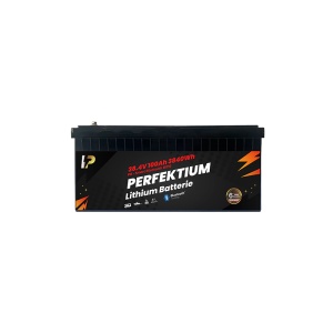 Baterie cu litiu Perfektium SERIA PB LiFePO4 38,4 V 100 Ah Smart BMS cu Bluetooth