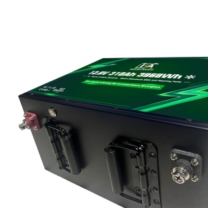 Baterie litiu Idealakku SERIA IA 310Ah 12V LiFePO4 BMS inteligent pentru montaj sub scaun Bluetooth, cu încălzire - Img 8