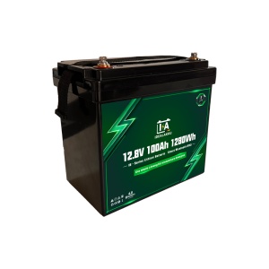 Baterie litiu LiFePO4 12V 100Ah MINI Smart BMS cu Bluetooth - Img 8