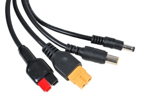 Cablu extensie 3 metri, conectori MC4 la mufe multiple 4 în 1 - Img 6