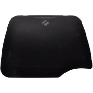 Capac din sticla, negru pentru Plita Thetford Top-Line 169, Dimensiuni plita 54,6 x 48,2 cm
