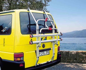 Carry Bike - suport de biciclete PRO VW T4