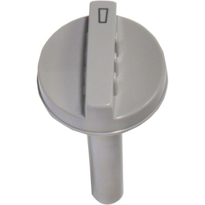 Comutator selector cu butonul rotativ pentru frigidere Dometic, Gnusiu argintiu, Nr. 241338200 9