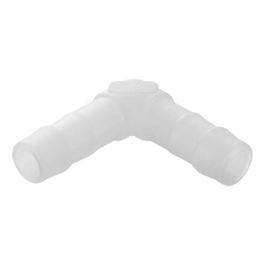 Conector 90 inclinat pentru furtun de 10 mm Galben,alb,negru/ SET DE2 CONECTORI - Img 2