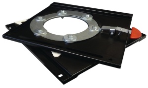 Consola pivotanta VW T5 T6, scaun pivotant pentru sofer sau pasager