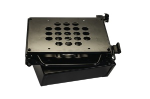 Consola rotativa cu siguranta VW T5 si T6, pentru scaunul pilot Sportscraft pe partea pasagerului
