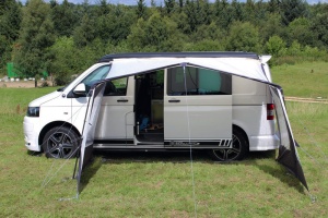 Copertina pentru autocaravane si autoutilitare de la Outdoor Revolution - Img 2
