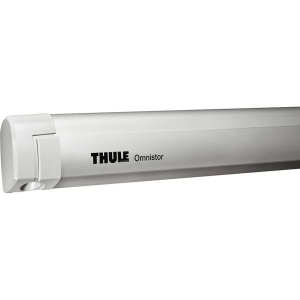 Copertina Thule Omnistor 5200, carcasa anodizat, panza albastru safir, 2.6 m - Img 3