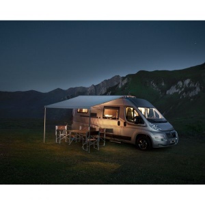 Copertina Thule Omnistor 6300 Ducato, alb, 3.8 m