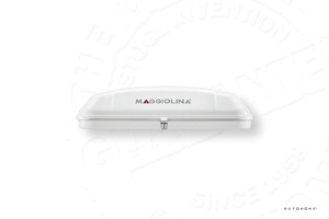 CORT AUTOHOME cu acoperis dur MAGGIOLINA Airlander Plus - MEDIUM X-Long MAGGIOLINA - solutia perfecta a problemei - Img 6