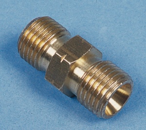 Cuplaj pentru furtun de gaz 2x1 4