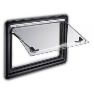 Geam cu balamale S4, 1453x549 mm