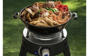 Gratar pe gaz Cadac Safari Chef 30 Lite, 30 mbar, piezo ign. - Img 6