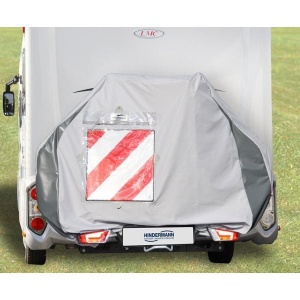 Husa de protectie pentru 3 biciclete Universal Zwoo - Img 2