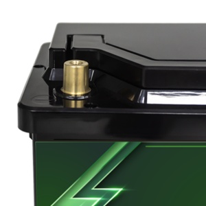 Idealakku Baterie litiu seria IA LiFePO4 12V 100Ah MINI BMS inteligent cu Bluetooth Baterie pentru rulotă sub scaun - Img 7
