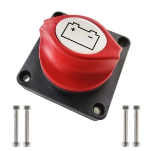 Intrerupator DC baterii, 12-48V, 275A DC