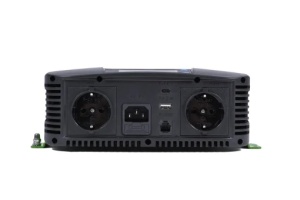 Invertor DC-AC cu Sinus PUR + Incarcator AC + Transfer Prioritate Automat, 12V-230V, model RONIC HKC2000P, 2000W/4000W - Img 3