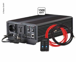 Invertor de putere Carbest Sinus cu circuit prioritar de retea - 1000 pana la 2000 wati - Img 3